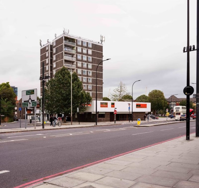 Highly Commended winner Sanchez Benton Architects. Image: Max Creasy/Courtesy of AR.