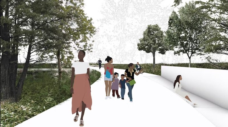 3rd Prize: Water, Land, and People (United States). Image courtesy Buildner