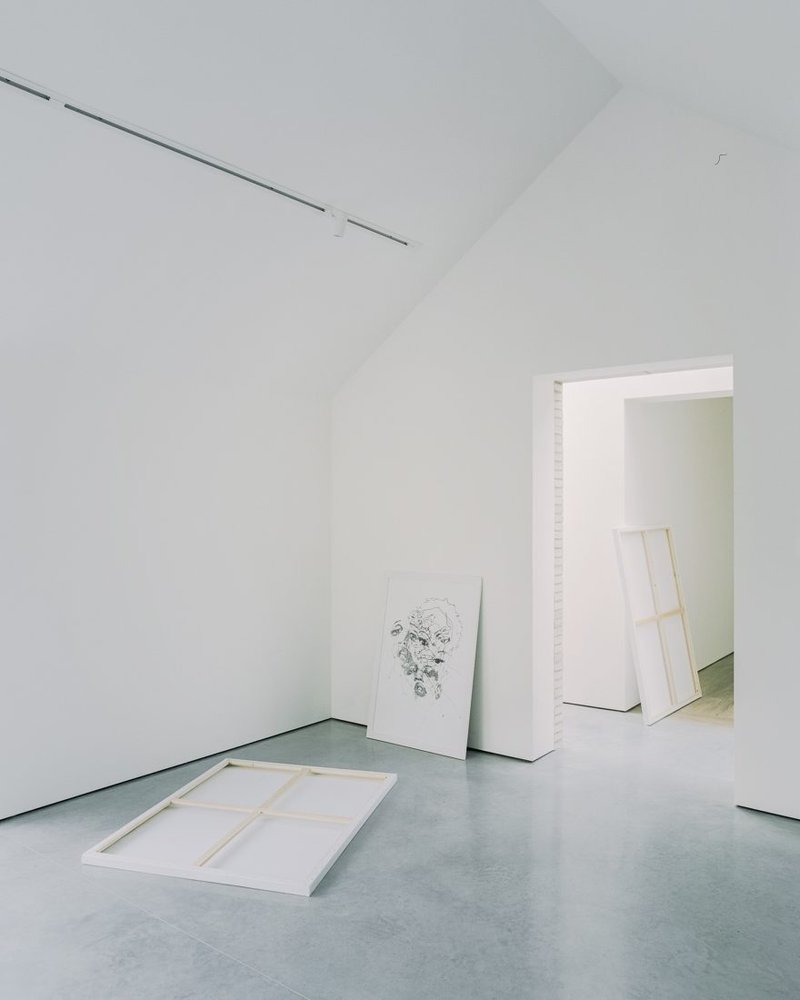 Interior View, Over the Edge