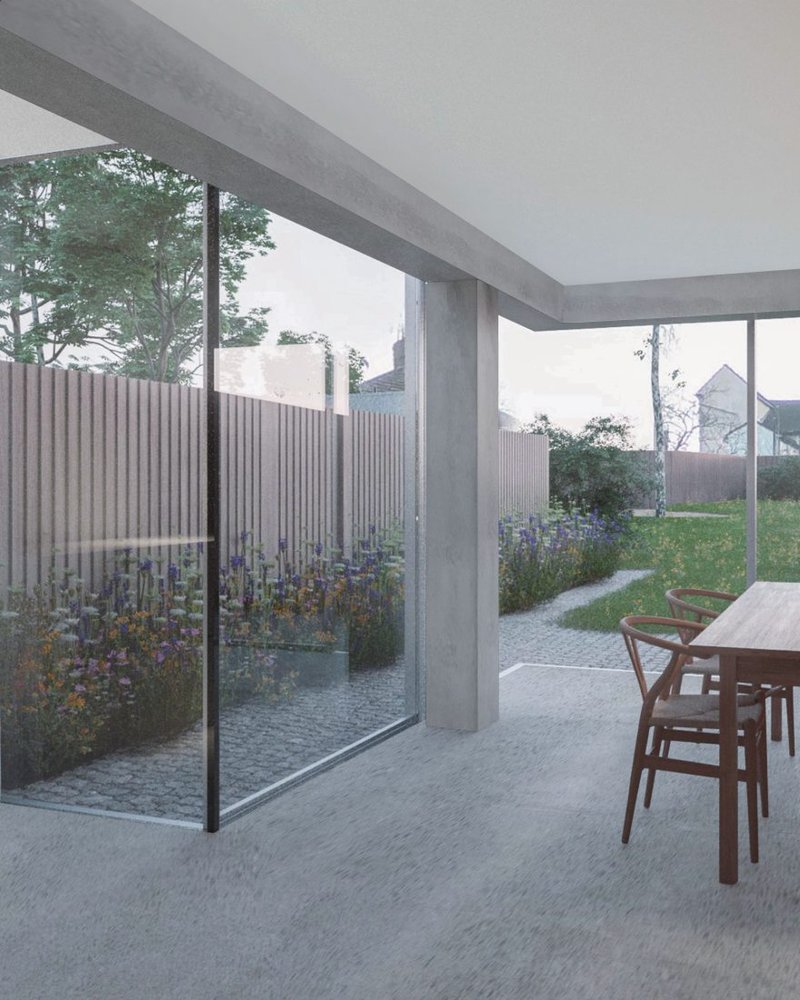 Cantilevering extension at Over the Edge