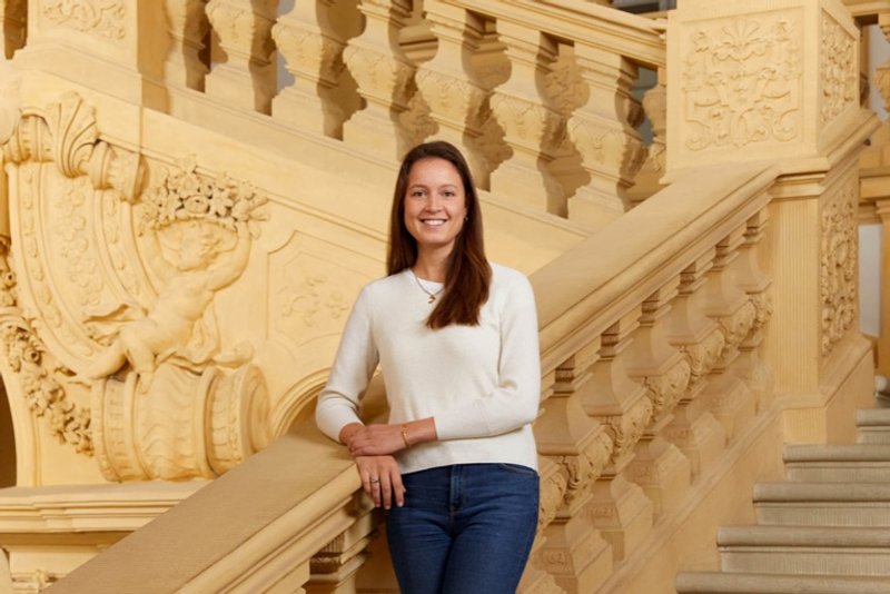 Host Countess Benedicta von Schönborn-Wiesentheid