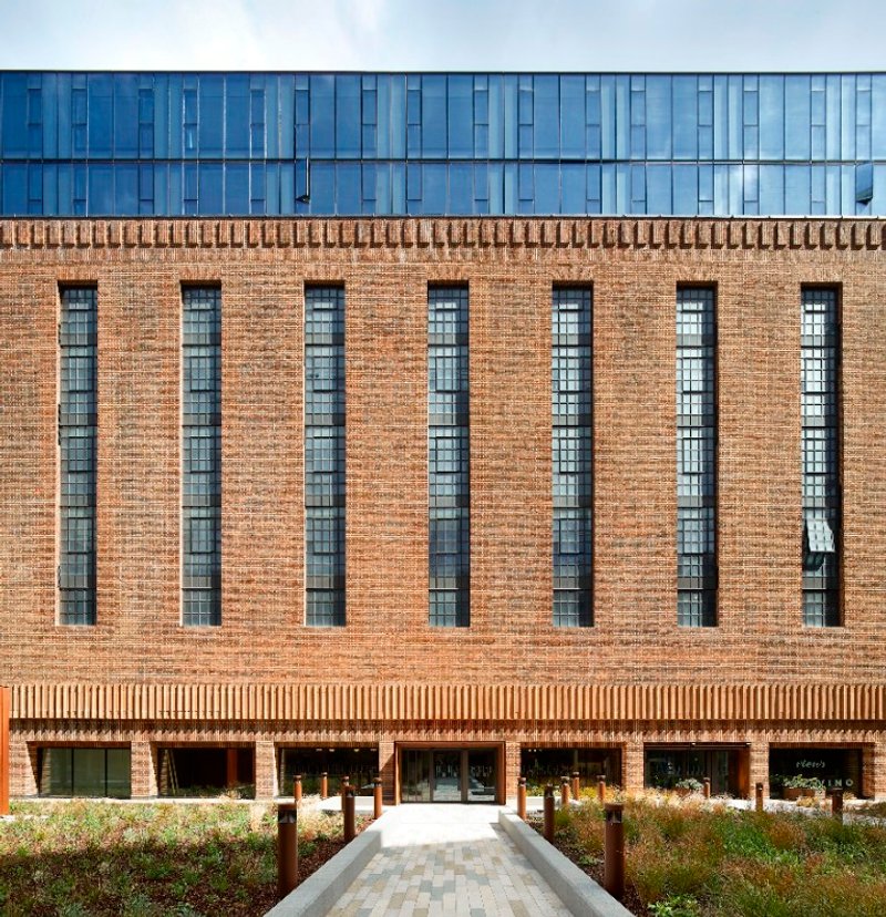 Battersea Power Station, ©Hufton&Crow