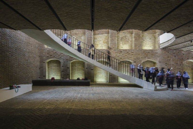 ©Aga Khan Trust for Culture / Deed Studio (photographer)