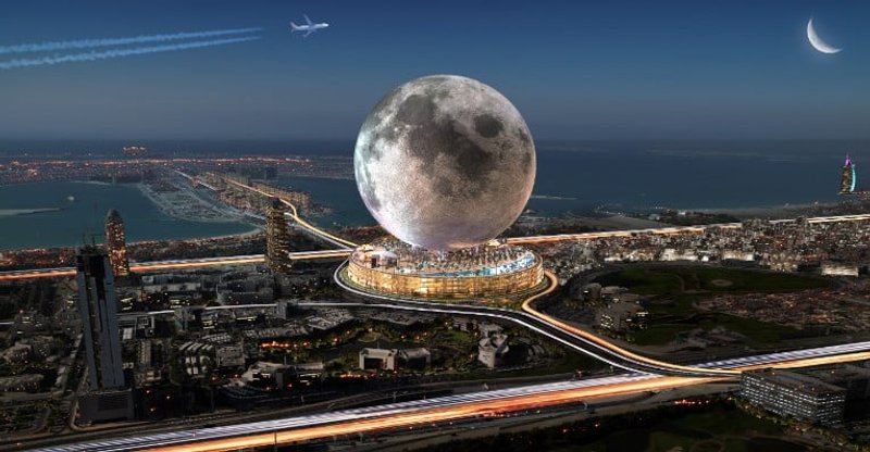 ©Moon World Resorts Inc. 