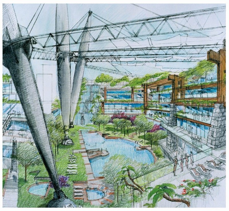 ©Moon World Resorts Inc. 