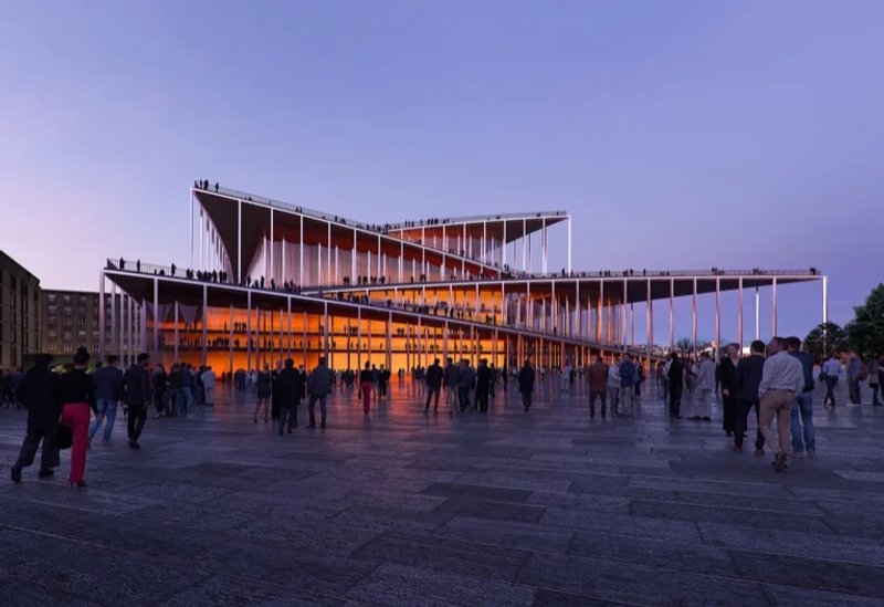 Image by BIG – Bjarke Ingels Group