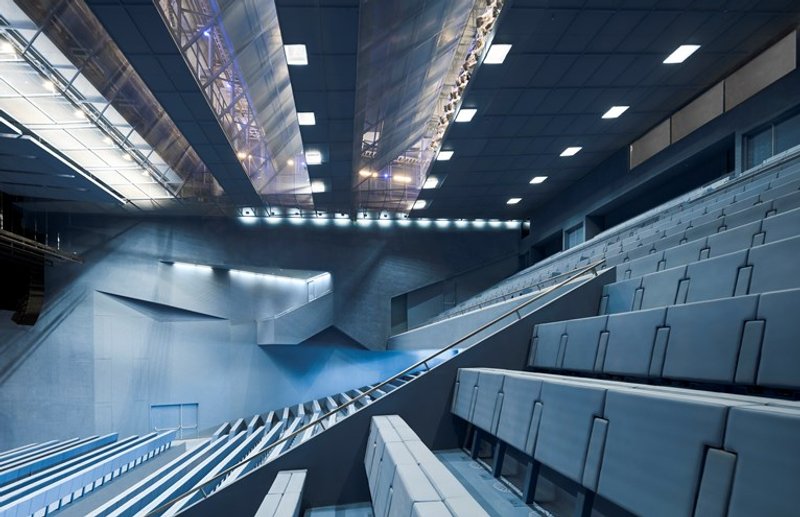 © OMA by Chris Stowers