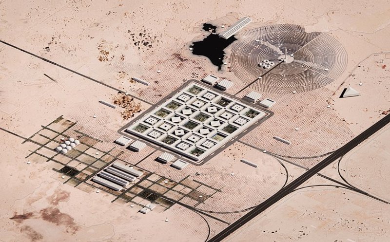 OMA_Al Daayan Medical District_copyright © HMC&nbsp;