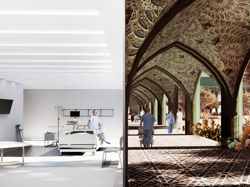 OMA_Al Daayan Medical District_copyright © HMC&nbsp;