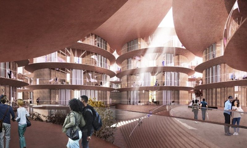 Image by BIG-Bjarke Ingels Group.