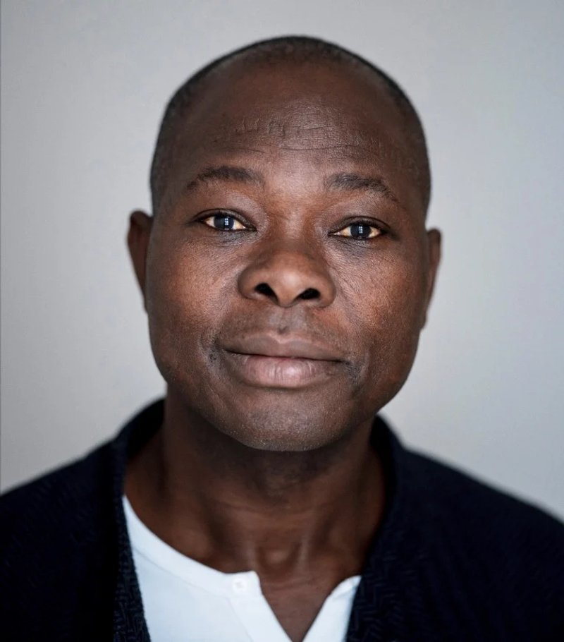 Portrait by Lars Borges.