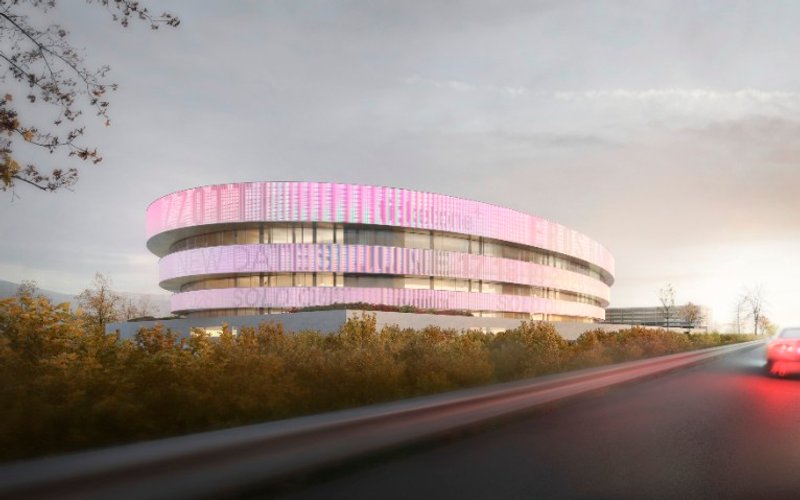 Visualisation © Onirism Studio 