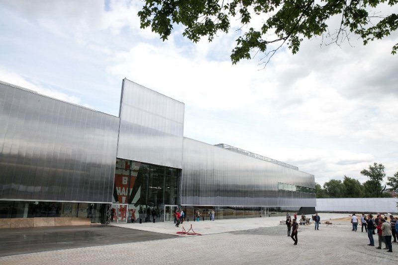 Garage Museum of Contemporary Art. Photo © David X Prutting © BFA.com.