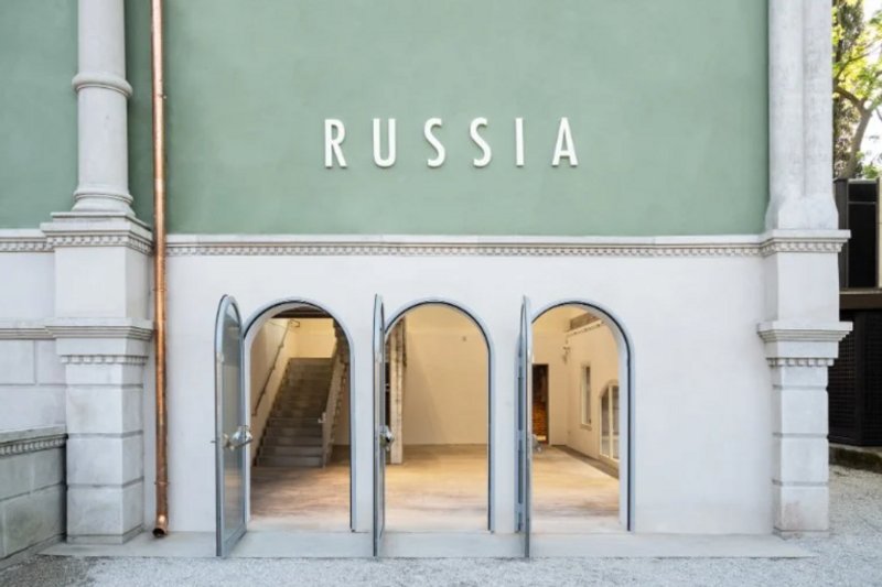 Pavilion of the Russian Federation at La Biennale di Venezia_©Marco Cappelletti 