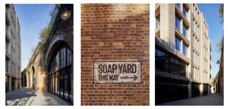 Borough Yards, photographer Ed Reeve.