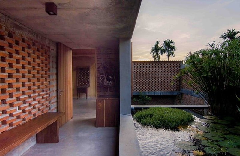 3. Artists' Retreat at Pittugala by Palinda Kannangara Architects for J C Rathnayake