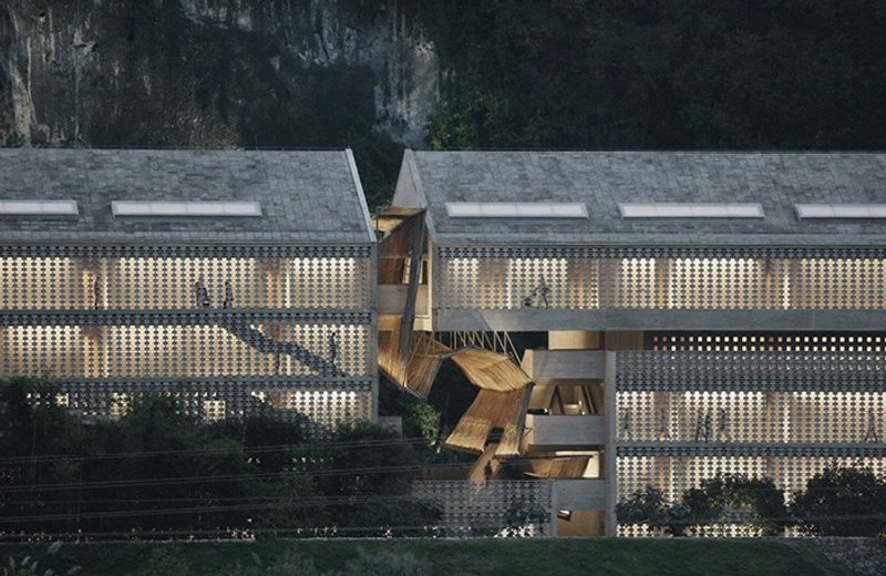 1. ALILA Yangshuo by Vector Architects for Landmark Tourist Investment Company