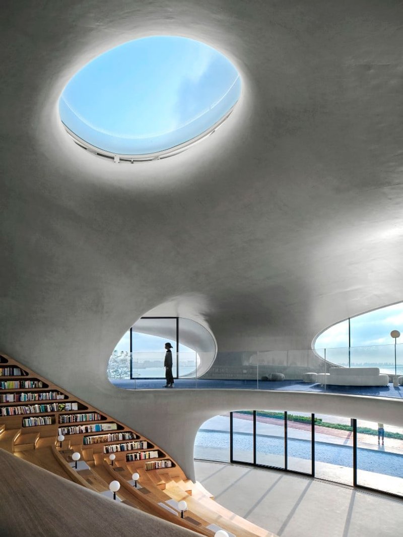 MAD, The Cloudscape of Haikou by Archexist.&nbsp;