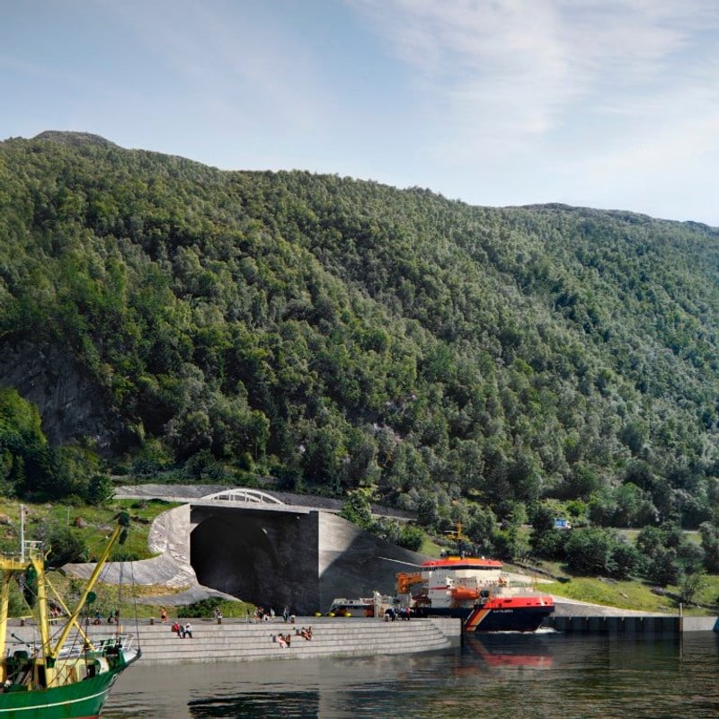 © Snøhetta and Plomp