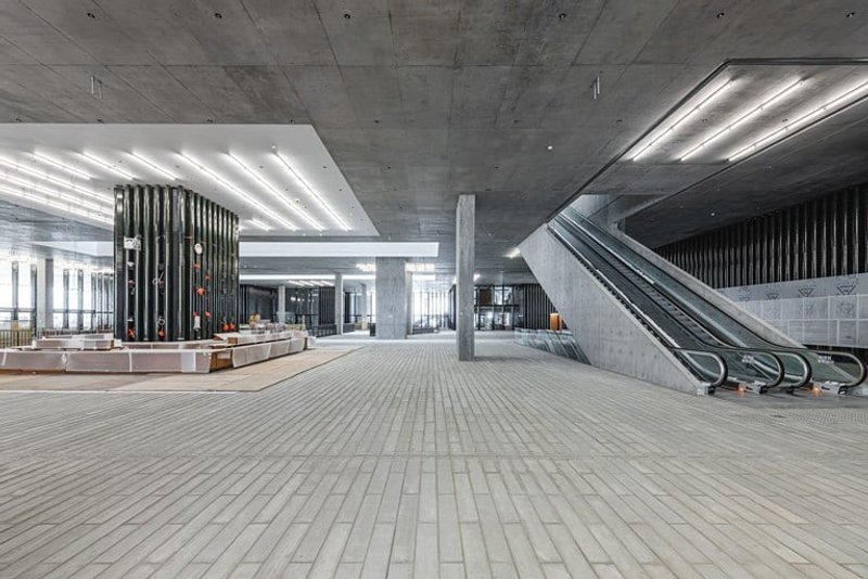 Ph. © Kevin Mak, Courtesy of Herzog &amp; de Meuron.