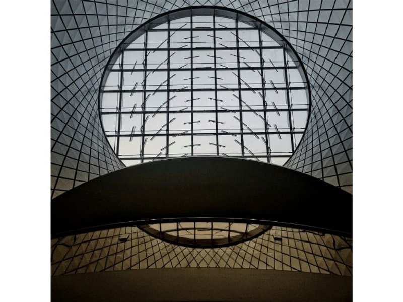 - Sky Reflector by Diana Zuluaga (iPhone4S)