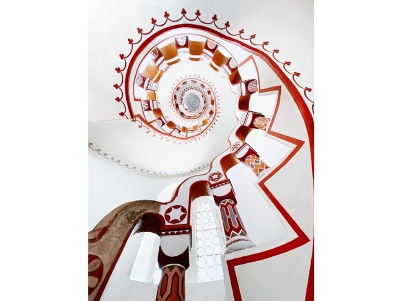 - Lines Don’t Lie by Vince Keresnyei (iPhone11)