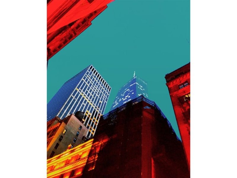 - New York 6066 by Lynne Deutch (iPhone6Plus)