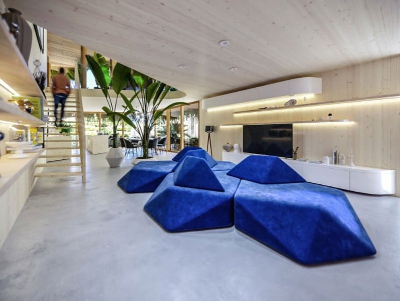 © GG-loop with Hexa Pixel