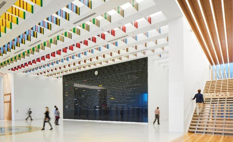 Photo © Dave Burk | SOM