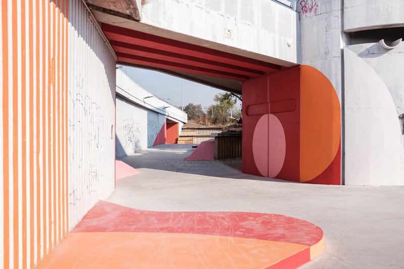 Deeply cleaned and designed surfaces © Jiří Kotal