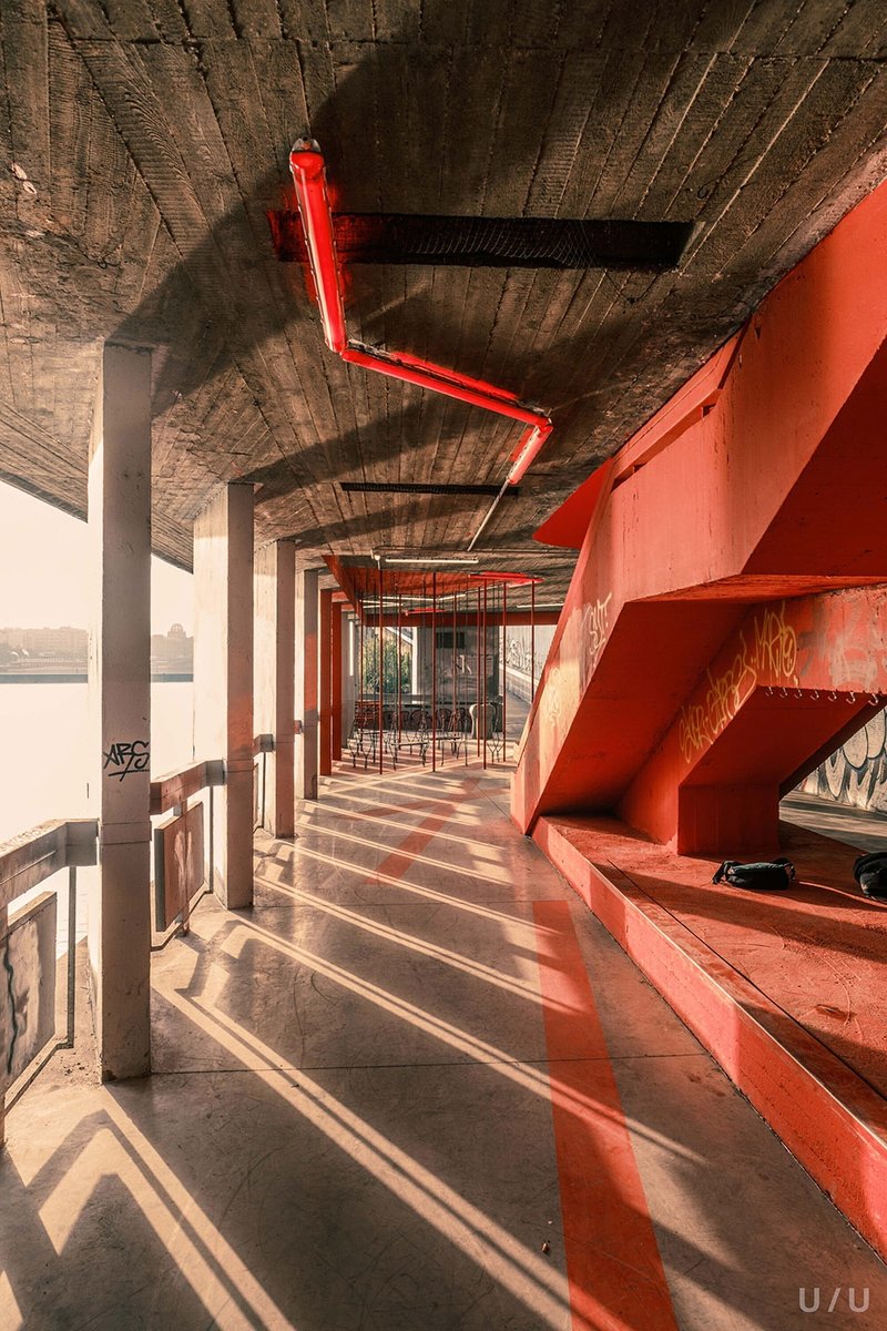 The use of concrete and steel © Jiří Kotal