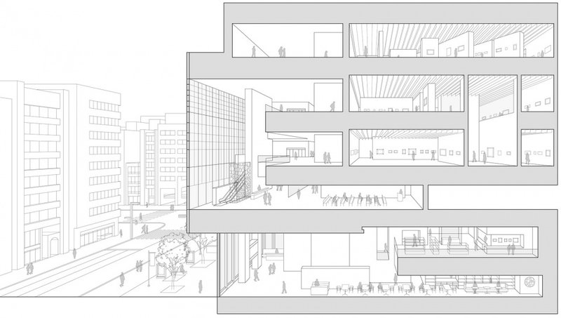 Partial section © TONERICO:INC.