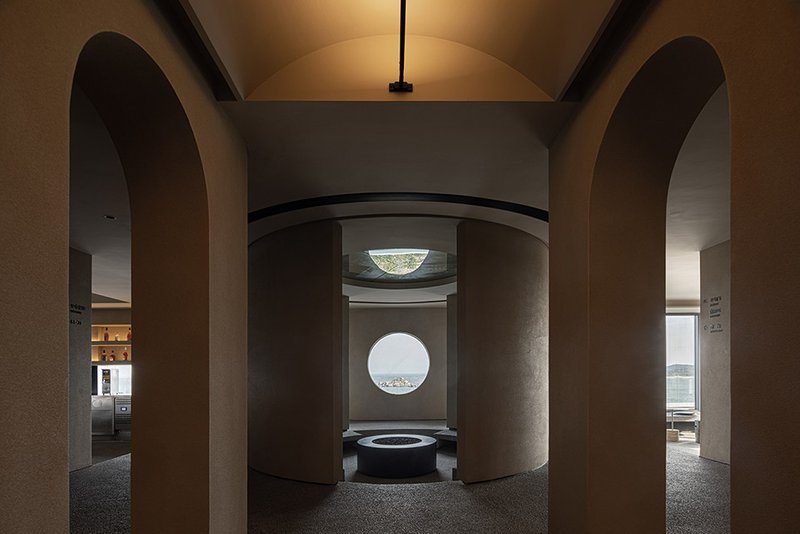 &nbsp;Leisure area © ACT STUDIO