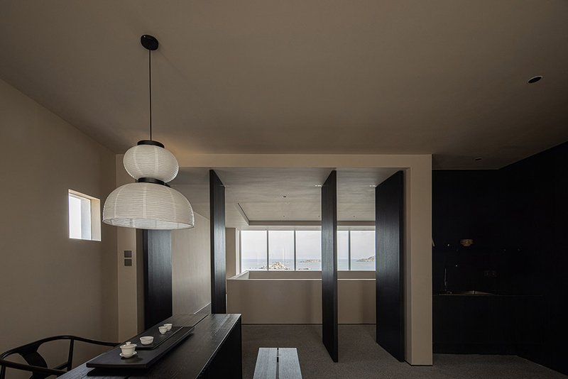 Atrium space © ACT STUDIO