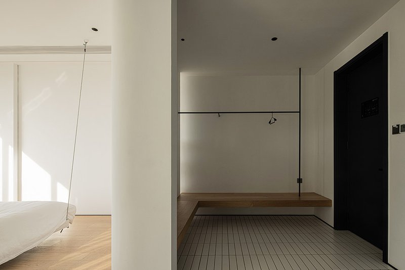 Entrance area © ACT STUDIO