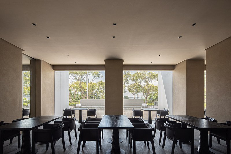 Restaurant © ACT STUDIO