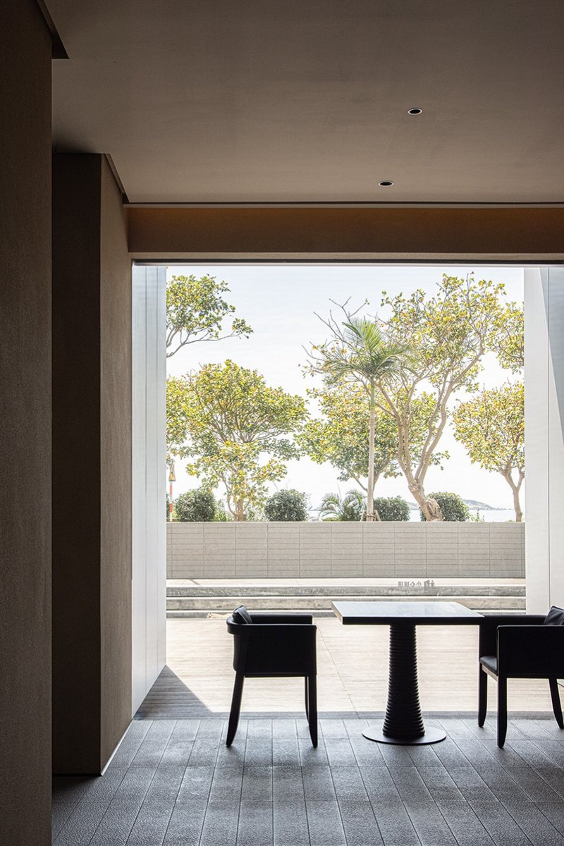 Outdoor view © ACT STUDIO