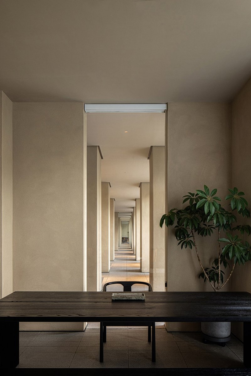 Corridor © ACT STUDIO