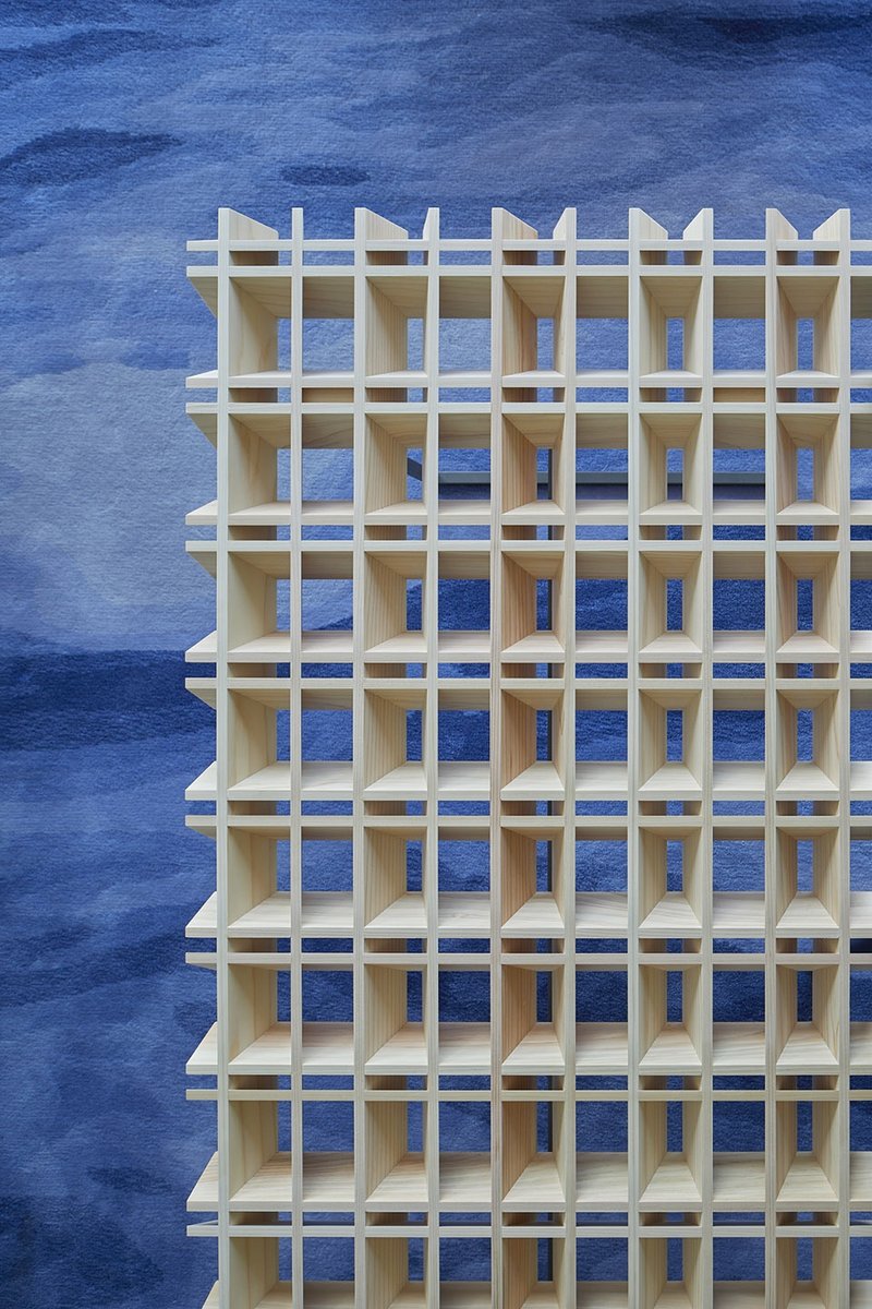 furniture details © Nikken Sekkei