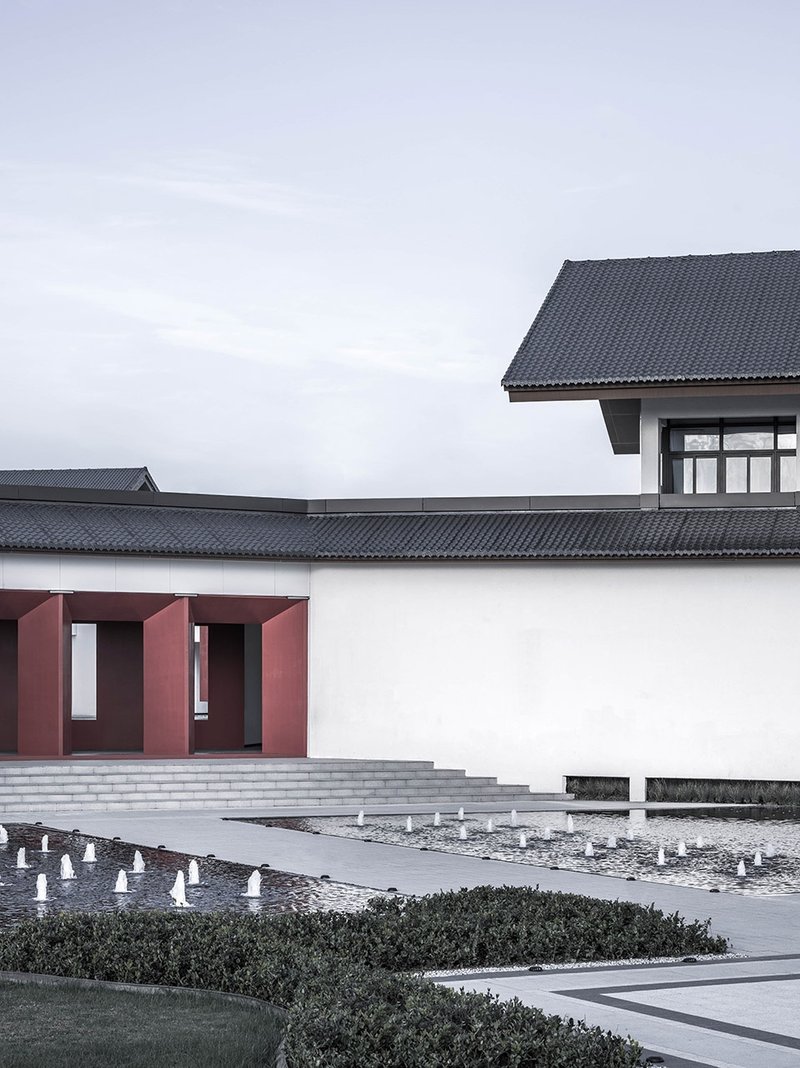 Entrance part © JWP DESIGN