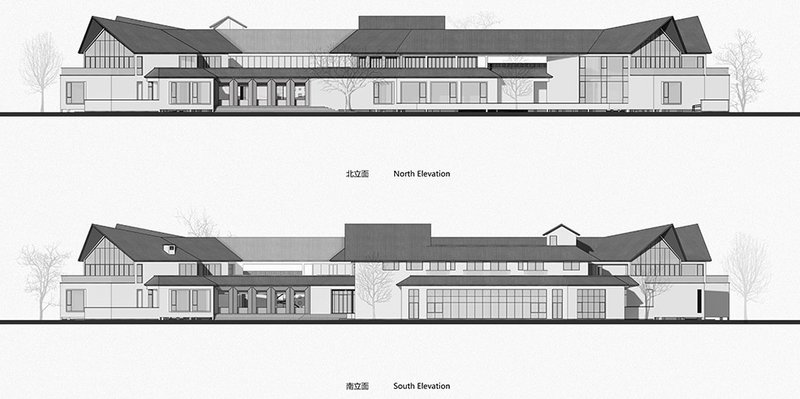 Elevation © JWP DESIGN