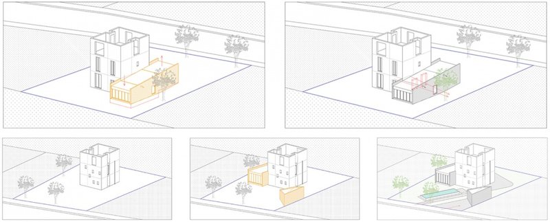 Analysis diagram © Alexis Papadopoulos Architectural Practice
