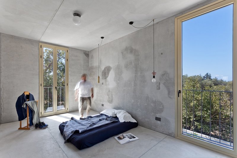 Bedroom © Mariana Bisti
