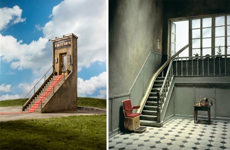 Carpe Diem and Flying High - Image Courtesy © Frank Kunert