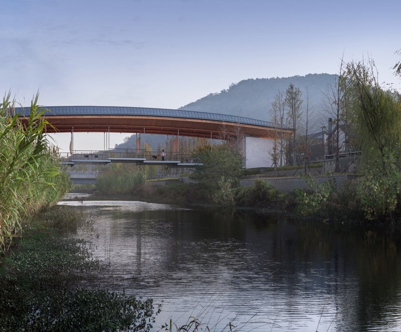 Bridge of Nine Terraces © Liangshan