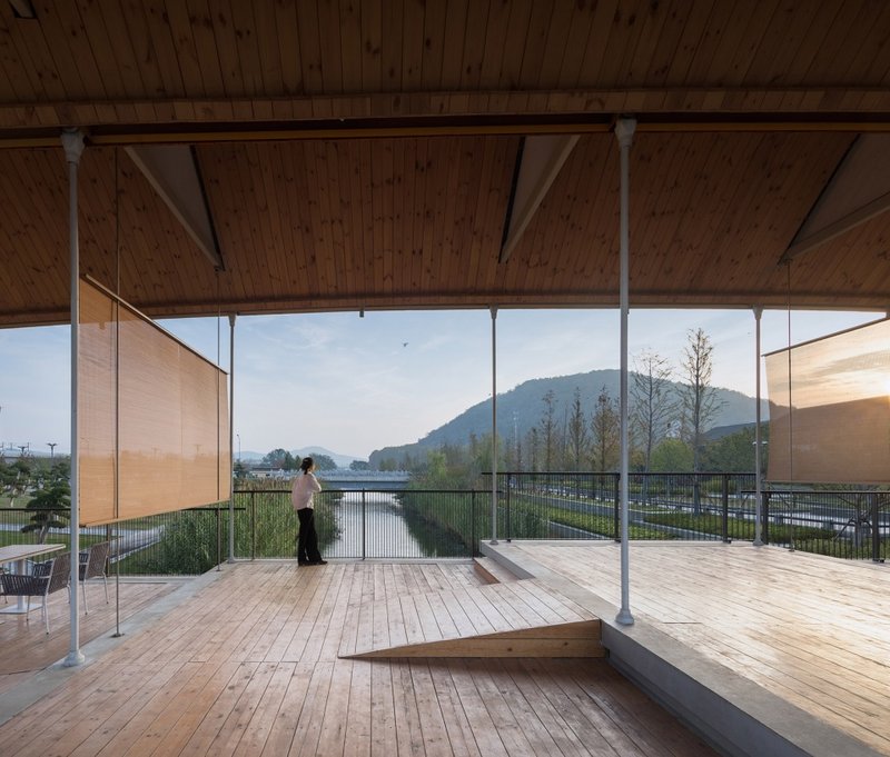 View from the bridge © Liangshan