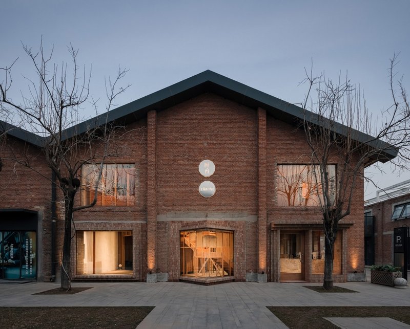 Exterior view © Wen Studio