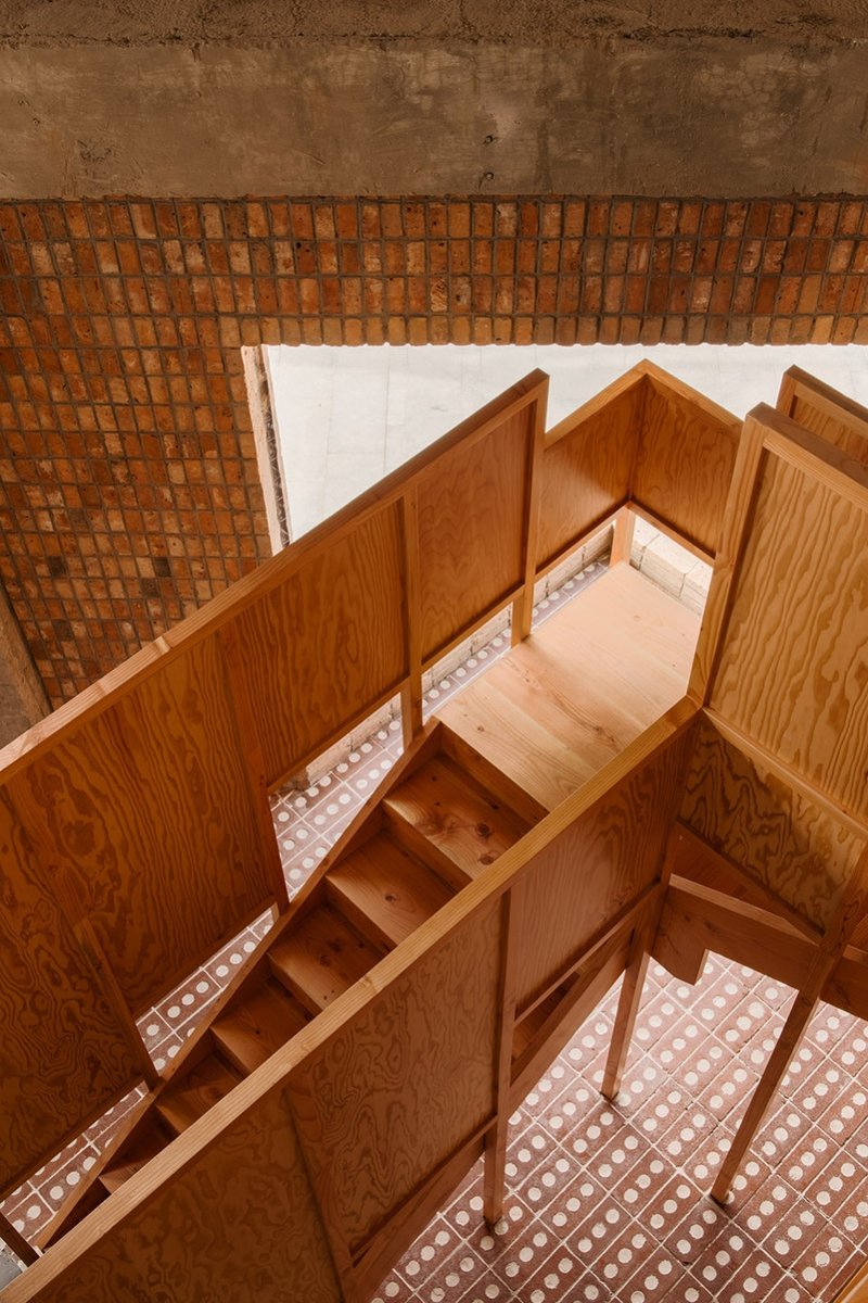 Second floor © Wen Studio