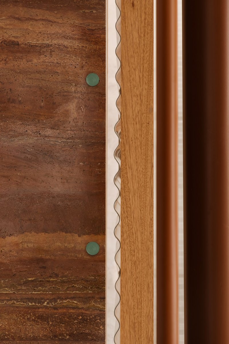 Material details © Wen Studio
