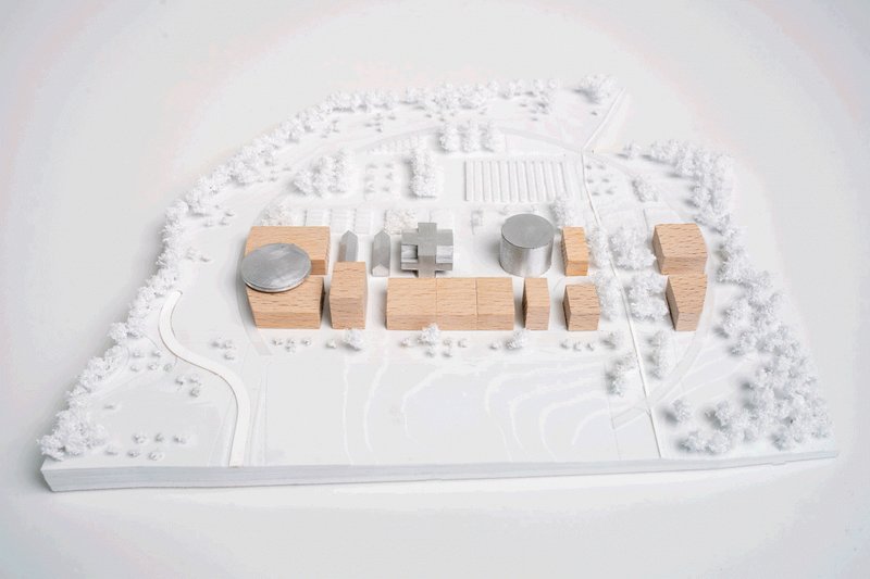 Model © Ivo Haarman